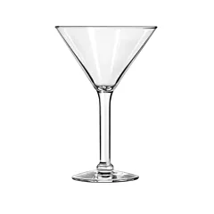Libbey Grande Collection 8.5 Oz Martini Glass 12/Case(8485)