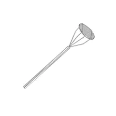 Browne stainless steel potato masher, 25