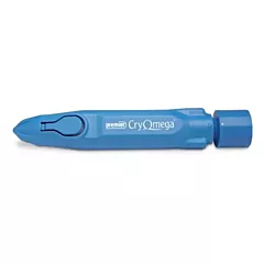 CryOmega Multi-Use Disposable Cryosurgical Device, Containing 16g nitrous oxide (N2O) cartridge, 1/box