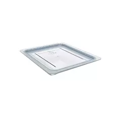 Cambro gripcouvercle, clear, 1/2 size - 025/20cwgl135