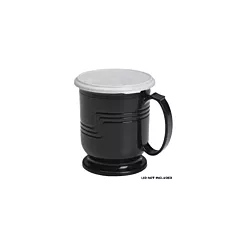 Cambro Mug, Black, 8 oz - MDSM8110 025/MDSM8110