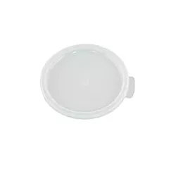 Cambro couvercle for clear round, for 2-4 qt - c2148 025/c2148