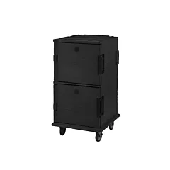 Cambro UPC1600 Ultra Pan Carrier, Black, 120 qt / 24 pans -