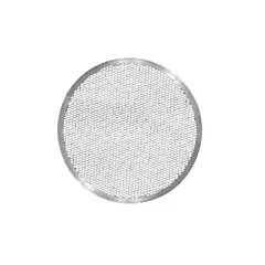 American metalcraft aluminum heavy duty pizza screen, 12