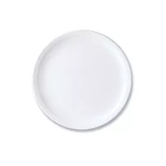 Steelite Simplicity Cresta Plate, White, 6.5