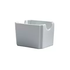 Steelite varick sugar packet holder - 6900e525 066/6900e525