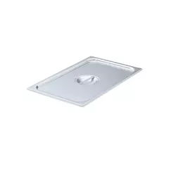 Vollrath super pan v insert covers, socouvercle, 1/2 size - 75120