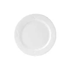 Steelite bianco plate, white, 10