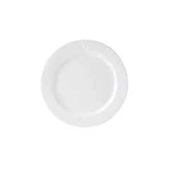Steelite bianco plate, white, 6.25