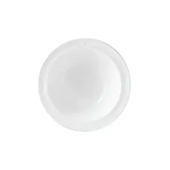 Steelite bianco rimmed fruit bowl, white, 8.6 oz, 6.5