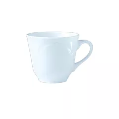 Steelite bianco tall cup, 8 oz 3dz - 9102c438 066/9102c438