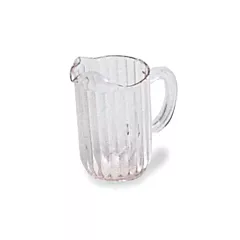 Rubbermaid bouncer pitcher 32 oz, clear - 152/fg333600clr