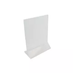 Magnum acrylic menu holder, 5