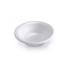 Mistral Dessert Bowl, White, 4 oz - 10309-02 570/10309-02