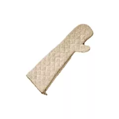 San Jamar Terry Oven Mitt 24â€ - 824TM 702/824TM