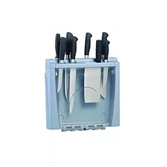 San Jamar Saf-T-Knife Station- 702/STK1008