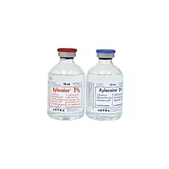 Xylocaine 2% Plain 50ml Multi-Dose Vial Non-Returnable (VMASTRA023)