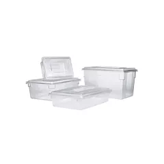 Rubbermaid food/tote box couvercle 18