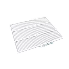 True Coated Wire Shelf, White, 24.4