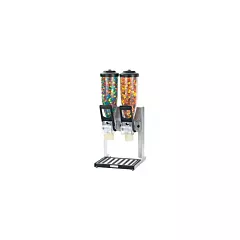 Server 2 Litre Dual Dry Food & Candy Dispenser(87560)