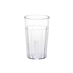 Cambro Camwear Newport Tumbler, Clear, 10 oz - NT10152 025/N