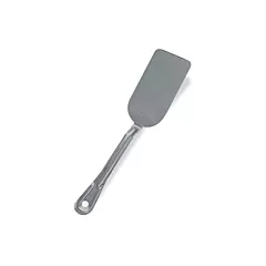 Browne Stainless Steel Solid Turner, 6