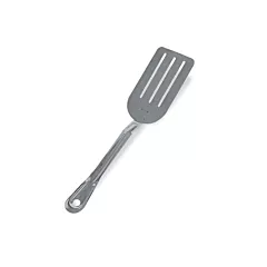 Browne Stainless Steel Slotted Turner, 6