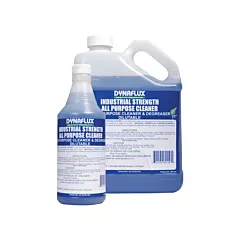Dynaflux Quality Products Non-Toxic Industrial Cleaner, 2.5 gal., Jug (393-5)