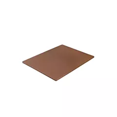 Browne medium density cutting board, brown, 18