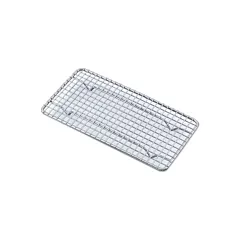 Browne footed pan grate, 1/2 size, 5