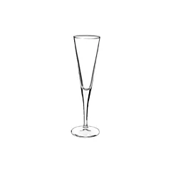 Steelite Ypsilon Champagne Flute Glass, 5.5 oz - 4945Q402 06