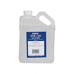 Dynaflux Quality Products Solution douce pour le système d'élimination de la coloration thermique HTR-121, Cruche (HTR120-4X1)