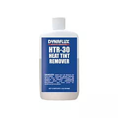 Dynaflux Quality Products HTR-30™ Heat Tint Remover, 550 g, Bottle (790-06)