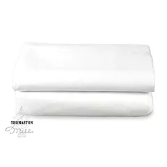 Thomaston Mills® 180 Thread Count Luxury Percale Twin 66