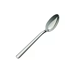 Wnk chatsworth dessert/oval bowl soup spoon, 7.5