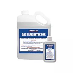 Dynaflux Quality Products Gas Leak Detector