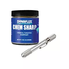 Dynaflux Quality Products Chem-Sharp - Trousse, Produit chimique/Pot (602-4)
