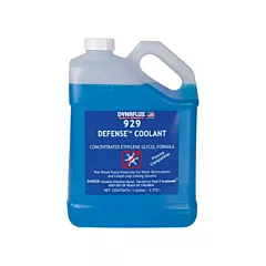 Dynaflux Quality Products Defense Anti-Freeze & Pump Lubricant