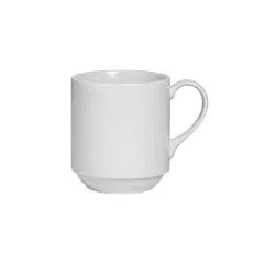 Steelite Concerto Stacking Mug, 10 oz - 6306P795 066/6306P79