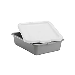 Vollrath Traex Bus/Utility Bin Cover, White - 1522-05 1900/1