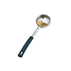 Vollrath Spoodle, Solid, Black, 6 oz - 61177 1900/61177