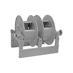 Hannay Reels TWCR Series Dual Arc Welding Reels, Manual (16-53)