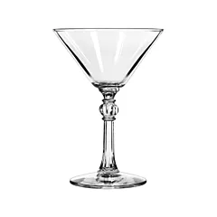 Libbey Retro Cocktails 6.5 Oz Martini Glass, 36 /Case