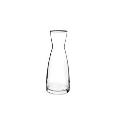 Bormioli Rocco Ypsilon Carafe, 18.5 oz - 4945Q414 066/4945Q4