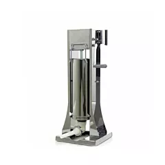 Slice Craft 8 Kg / 18 Lb Vertical Sausage Stuffer(8971V)