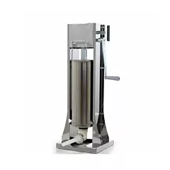 Slice Craft 10 Kg / 22 Lb Vertical Sausage Stuffer(8973V)