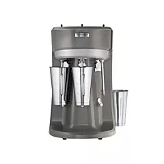Hamilton Beach Triple Spindle Drink Mixer, 0.33 hp - HMD400