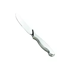 Browne Stainless Steel Chateaubriand All-Stainless Steak Kni