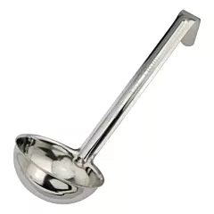 Winco 4 Oz  Ladle Short Handle