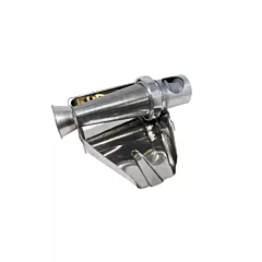 Trento #22 Meat Grinder Attachment for Tomato Squeezers, European Stainless Steel